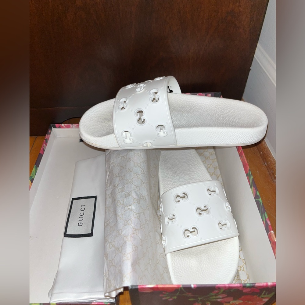 Gucci Slides
